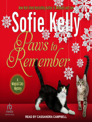 cover image of Paws to Remember